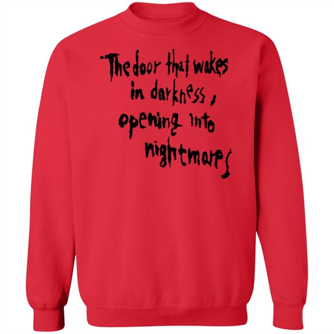 Silent Hill Merch The Door That Wakes In Darkness Opening Into Nightmares T Shirt Silent Hill Merch The Door That Wakes In Darkness Opening Into Nightmares T Shirt