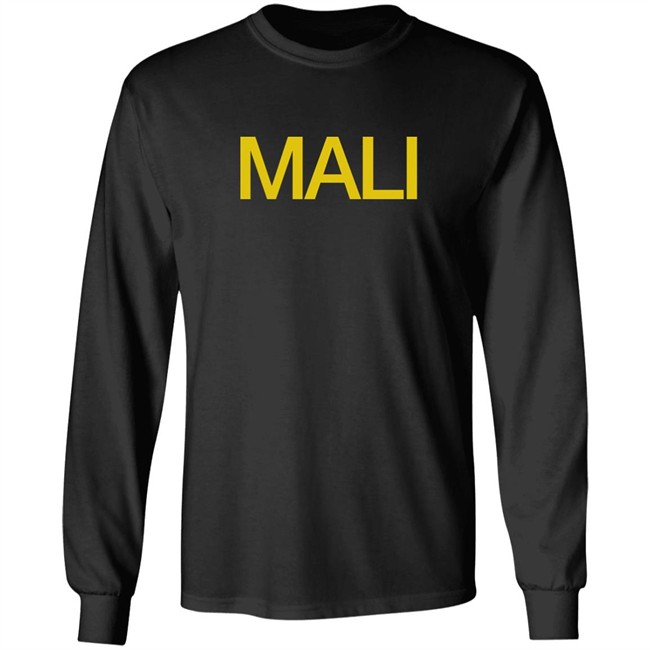 Kunle Adeyanju Mali Shirt Lionheart 1759 Kunle Adeyanju Mali Shirt Lionheart 1759