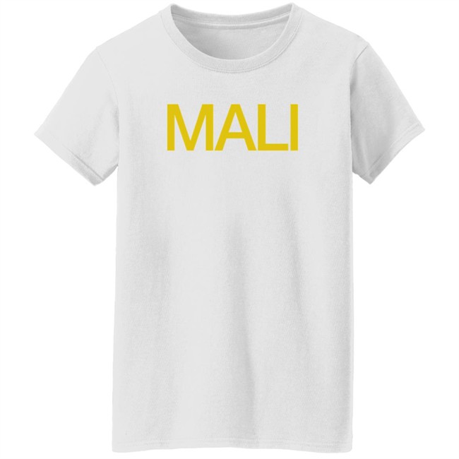 Kunle Adeyanju Mali Shirt Lionheart 1759 Kunle Adeyanju Mali Shirt Lionheart 1759