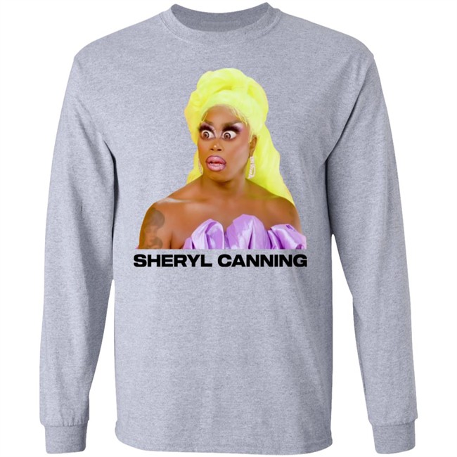 Sheryl Canning Shirt Booth 1949 Mo Heart Sheryl Canning Shirt Booth 1949 Mo Heart