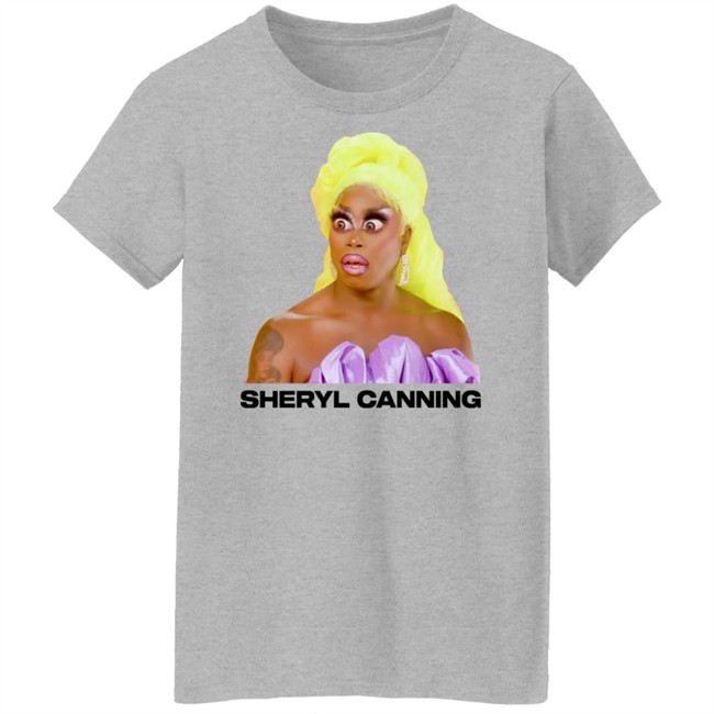 Sheryl Canning Shirt Booth 1949 Mo Heart Sheryl Canning Shirt Booth 1949 Mo Heart
