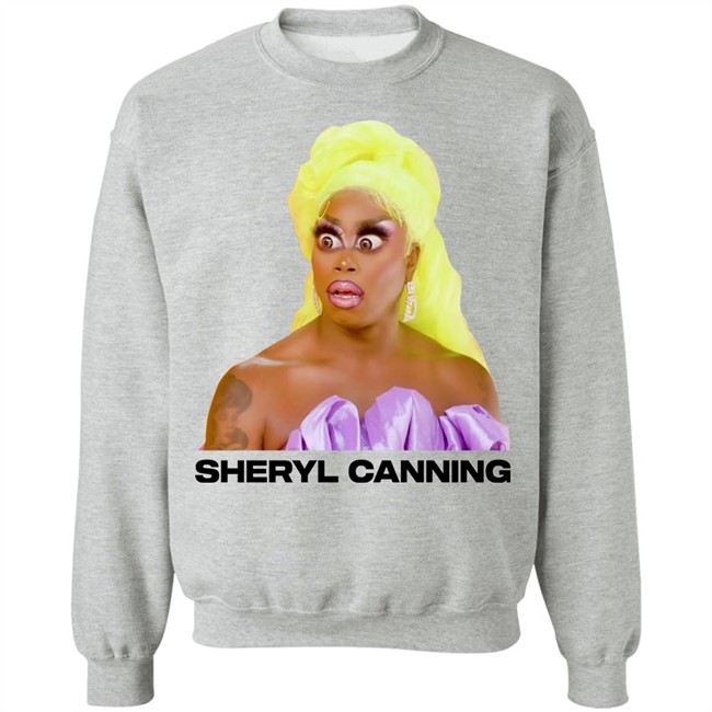 Sheryl Canning Shirt Booth 1949 Mo Heart Sheryl Canning Shirt Booth 1949 Mo Heart