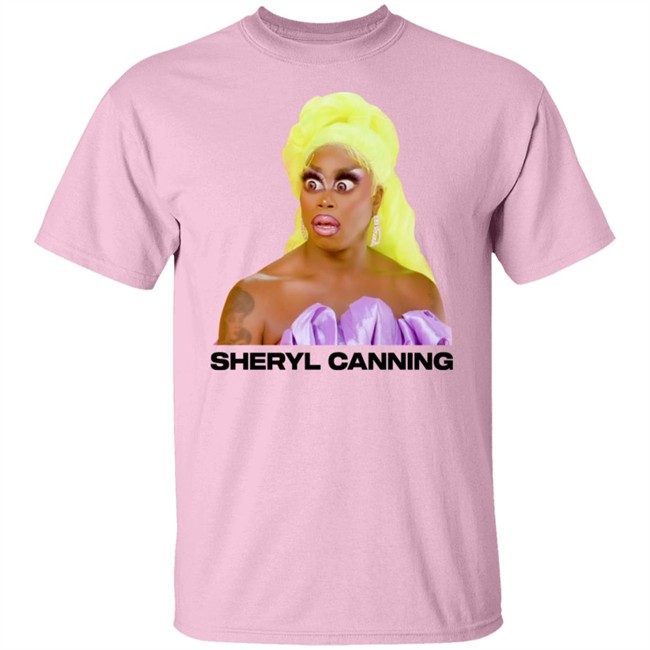 Sheryl Canning Shirt Booth 1949 Mo Heart Sheryl Canning Shirt Booth 1949 Mo Heart