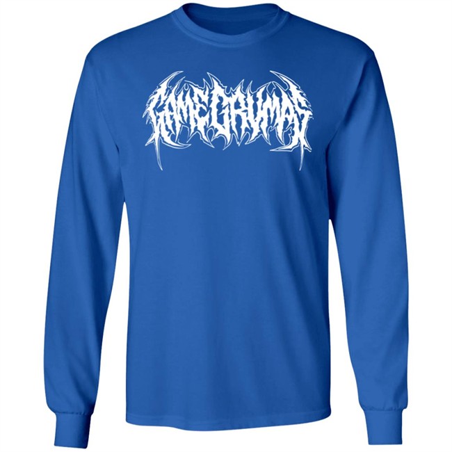 Game Grumps Shop Merch Game Grumps Black Metal Unisex Tee Critrole Closet Game Grumps Shop Merch Game Grumps Black Metal Unisex Tee Critrole Closet