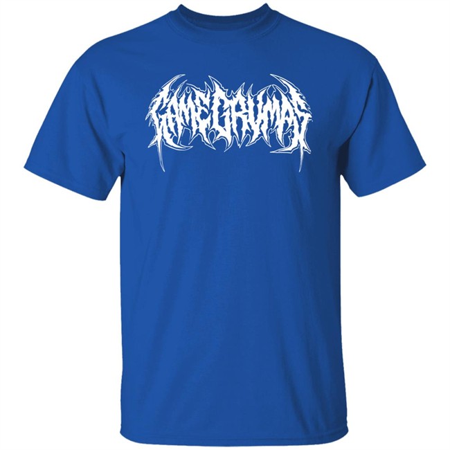 Game Grumps Shop Merch Game Grumps Black Metal Unisex Tee Critrole Closet Game Grumps Shop Merch Game Grumps Black Metal Unisex Tee Critrole Closet
