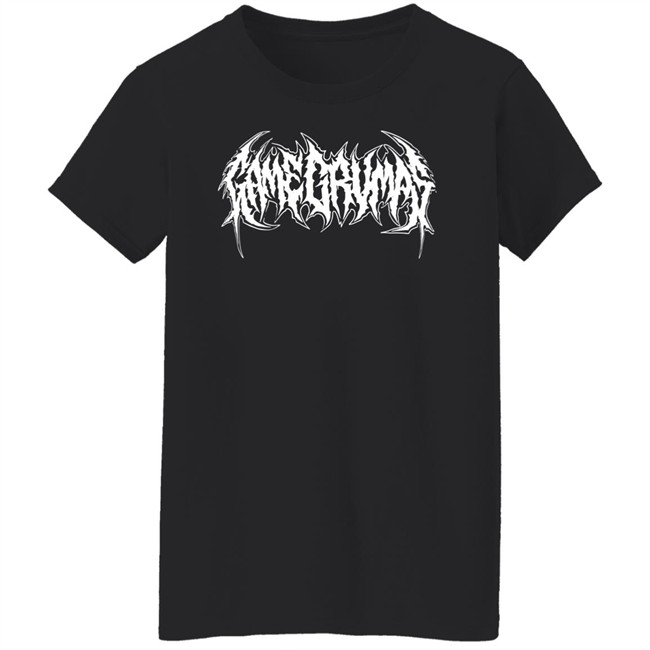 Game Grumps Shop Merch Game Grumps Black Metal Unisex Tee Critrole Closet Game Grumps Shop Merch Game Grumps Black Metal Unisex Tee Critrole Closet