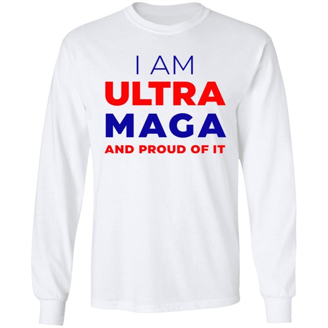 I Am Ultra Maga And Proud Of It Shirt Elise Stefanik I Am Ultra Maga And Proud Of It Shirt Elise Stefanik