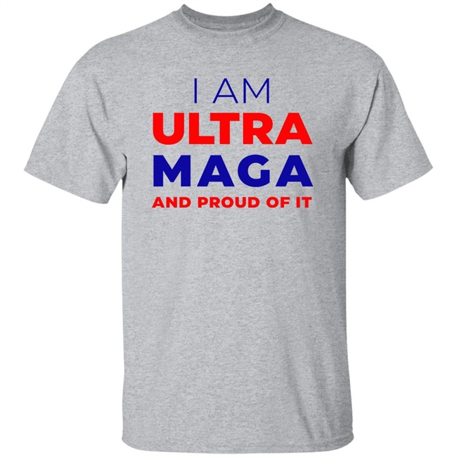 I Am Ultra Maga And Proud Of It Shirt Elise Stefanik I Am Ultra Maga And Proud Of It Shirt Elise Stefanik