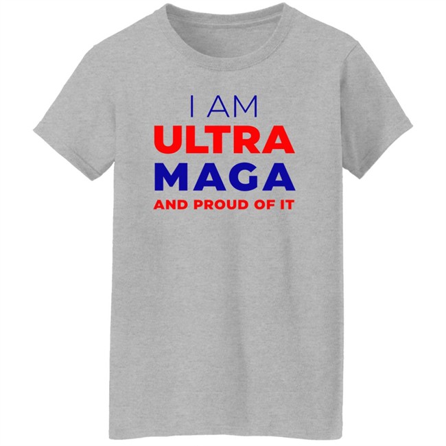 I Am Ultra Maga And Proud Of It Shirt Elise Stefanik I Am Ultra Maga And Proud Of It Shirt Elise Stefanik