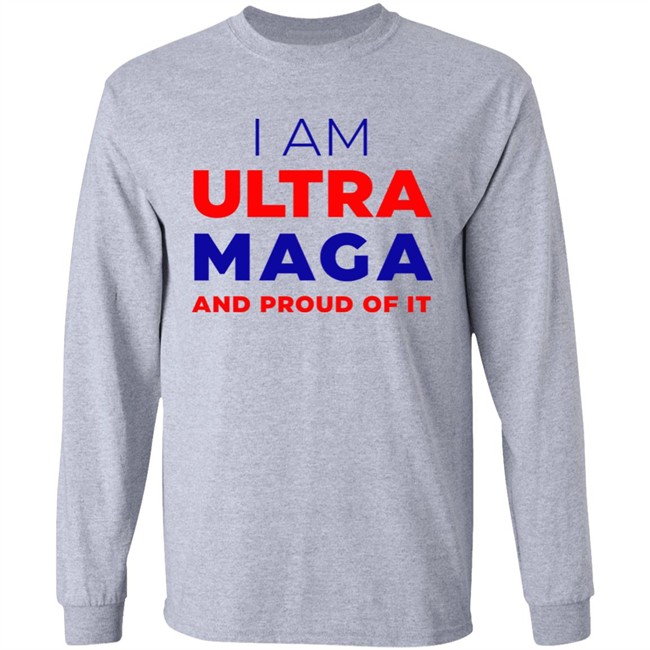I Am Ultra Maga And Proud Of It Shirt Elise Stefanik I Am Ultra Maga And Proud Of It Shirt Elise Stefanik