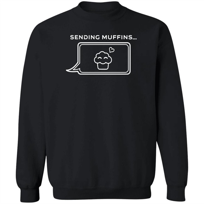 BadBoyHalo Merchandise Badboyhalo Sending Muffins T Shirt BadBoyHalo Merchandise Badboyhalo Sending Muffins T Shirt