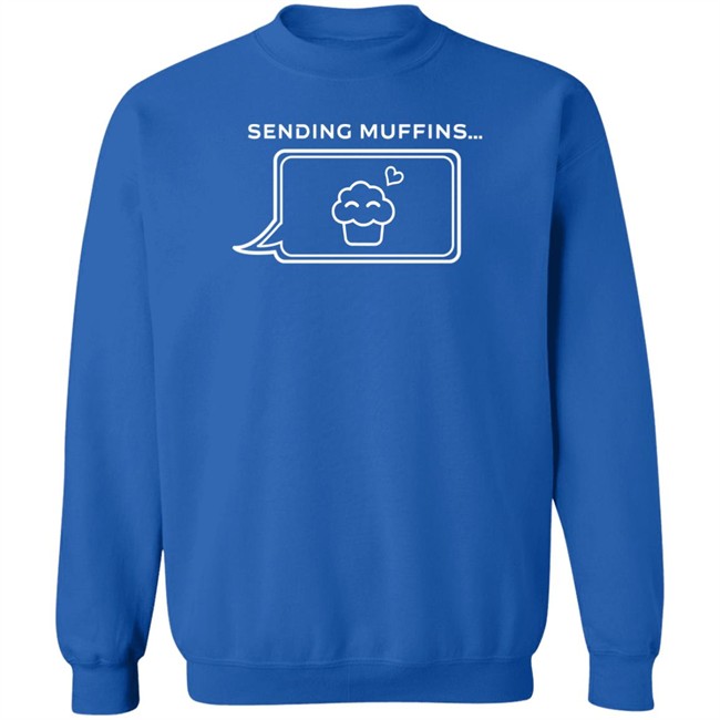 BadBoyHalo Merchandise Badboyhalo Sending Muffins T Shirt BadBoyHalo Merchandise Badboyhalo Sending Muffins T Shirt