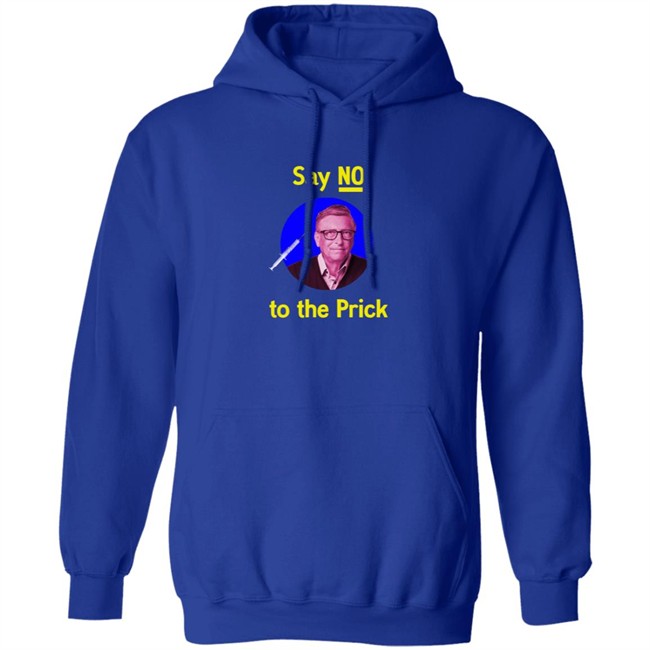 Say No To The Prick T Shirt Say No To The Prick T Shirt