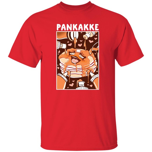 Pankakke T Shirt