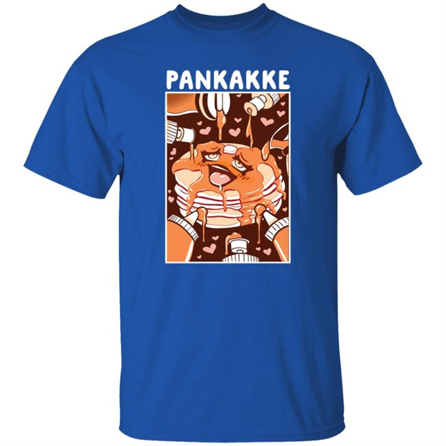 Pankakke T Shirt Pankakke T Shirt