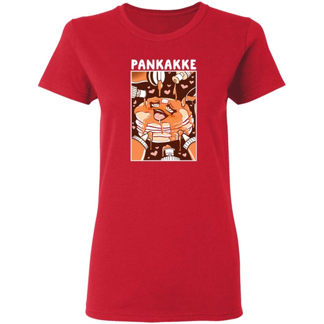 Pankakke T Shirt Pankakke T Shirt