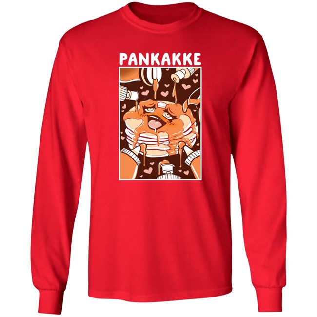 Pankakke T Shirt Pankakke T Shirt