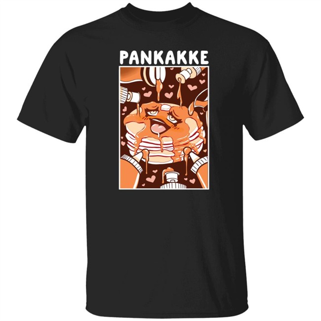 Pankakke T Shirt Pankakke T Shirt