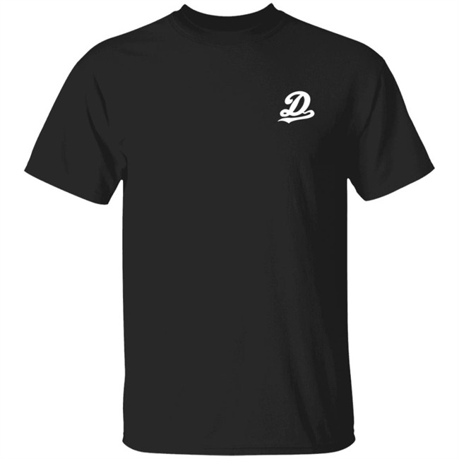 Dreamville Merch Dreamville Classic Short Sleeve State Tee Shirt