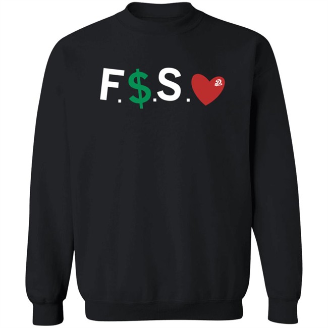 Dreamville Merch Shop FMSL Long Sleeve T Shirt Dreamville Merch Shop FMSL Long Sleeve T Shirt