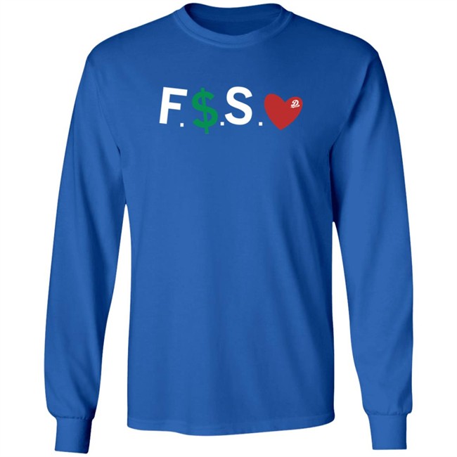 Dreamville Merch Shop FMSL Long Sleeve T Shirt Dreamville Merch Shop FMSL Long Sleeve T Shirt