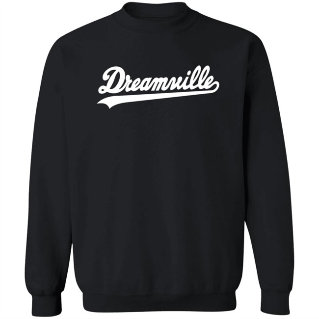 Dreamville Merch Shop Classic Short Sleeve Tee Dreamville Logo Hoodie Dreamville Merch Shop Classic Short Sleeve Tee Dreamville Logo Hoodie