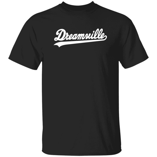 Dreamville Merch Shop Classic Short Sleeve Tee Dreamville Logo Hoodie