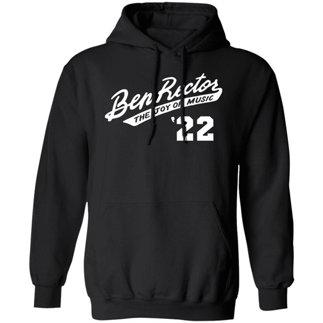 Ben Rector Merch Ben Rector The Joy Of Music 22 Shirt Ben Rector Merch Ben Rector The Joy Of Music 22 Shirt