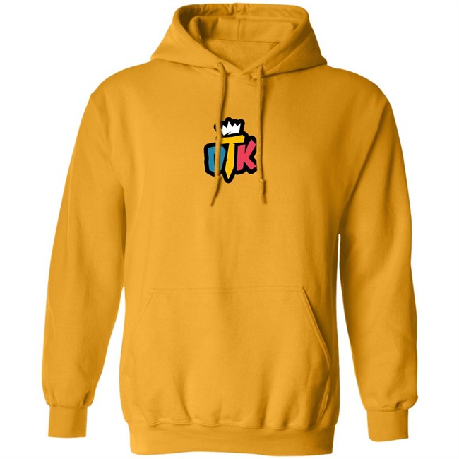 Esfand OTK Network Merch OTK Hoodie Sweatshirt