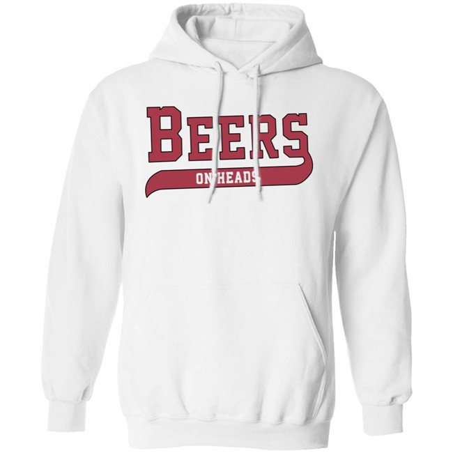 Barstool U Ar Beers On Heads Tee Shirt The Barstool Sports Store Barstool U Ar Beers On Heads Tee Shirt The Barstool Sports Store