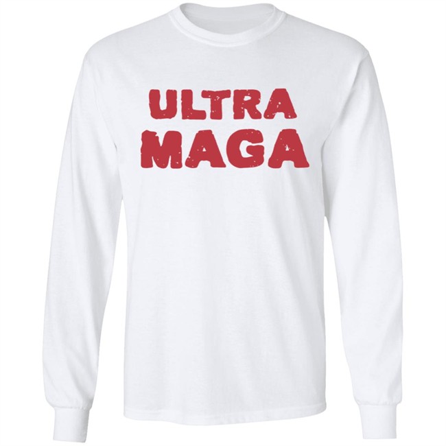 Faithnfreedoms Merch Trump Ultra Maga Shirt Long Fellow Deeds Faithnfreedoms Merch Trump Ultra Maga Shirt Long Fellow Deeds