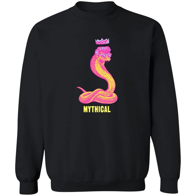 Good Mythical Morning Merch Serpent King Sweatshirt