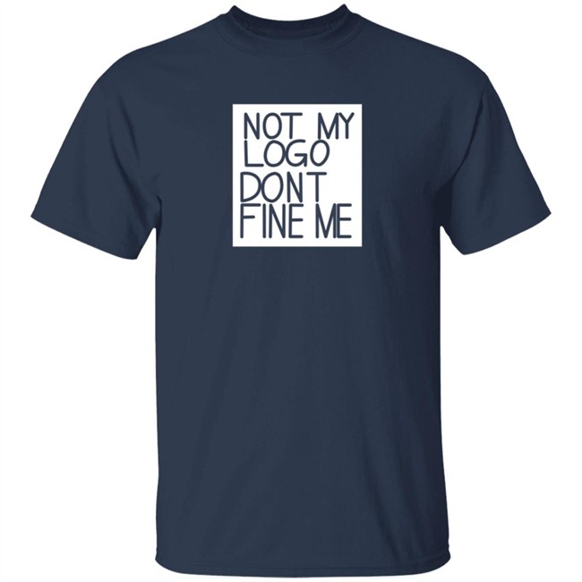 Trevor Bauer Merch Not My Logo Dont Fine Me Shirt Trevor Bauer Merch Not My Logo Dont Fine Me Shirt