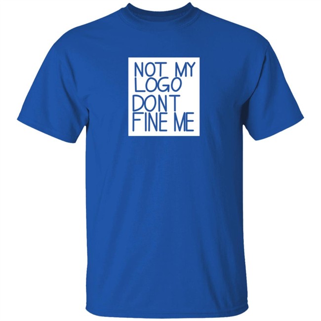 Trevor Bauer Merch Not My Logo Dont Fine Me Shirt Trevor Bauer Merch Not My Logo Dont Fine Me Shirt