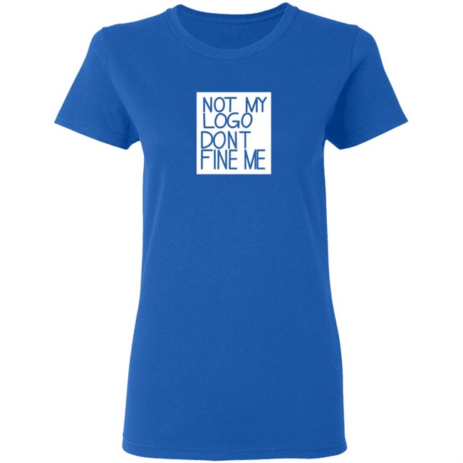 Trevor Bauer Merch Not My Logo Dont Fine Me Shirt Trevor Bauer Merch Not My Logo Dont Fine Me Shirt