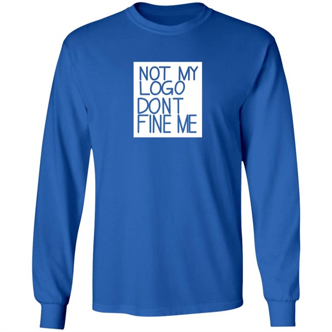 Trevor Bauer Merch Not My Logo Dont Fine Me Shirt Trevor Bauer Merch Not My Logo Dont Fine Me Shirt