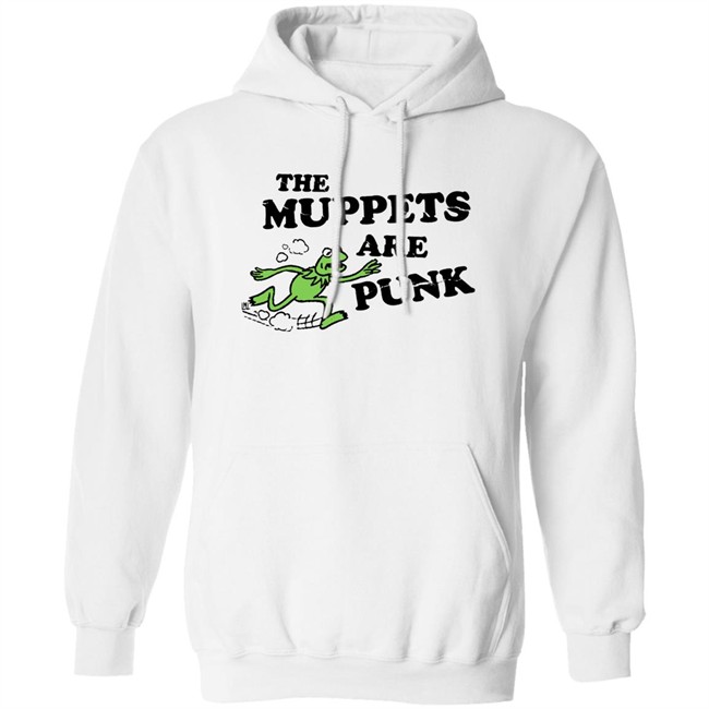 The Muppets Are Punk Shirt Loudmouth Threads The Muppets Are Punk Shirt Loudmouth Threads