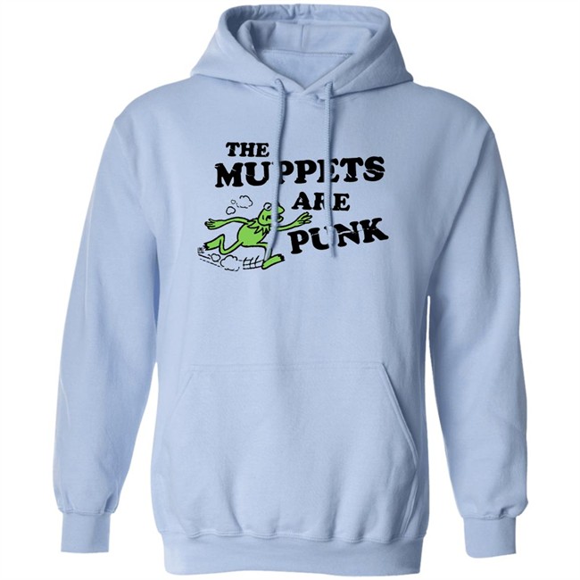 The Muppets Are Punk Shirt Loudmouth Threads The Muppets Are Punk Shirt Loudmouth Threads