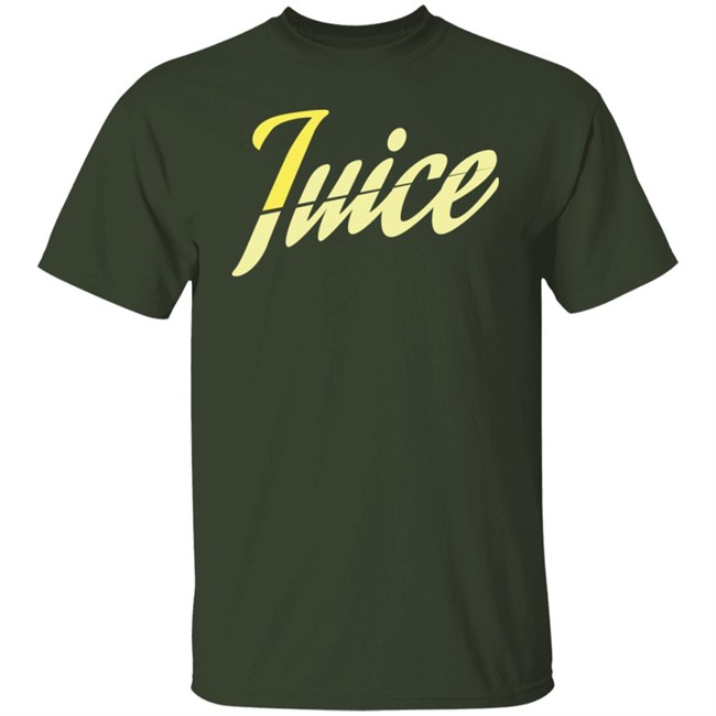Boston Celtics Juice Green T Shirt