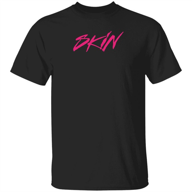 Colby Brock Merch Colby Brock Skin Black Tee Shirt