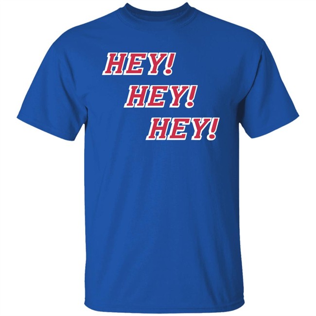 Barstool Sports Store Merch Ny Hey Tee Hey Hey Hey Shirt