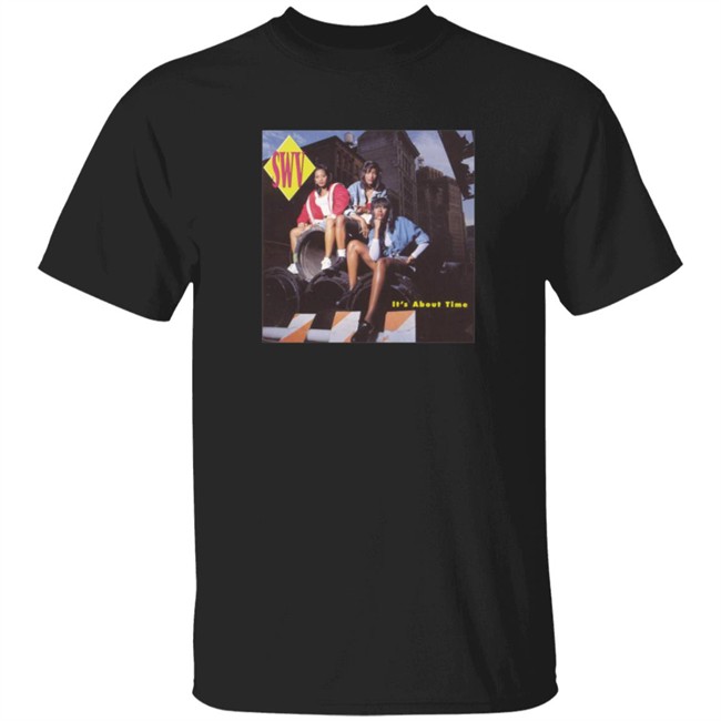 Swv Merch Store Swv Shirt