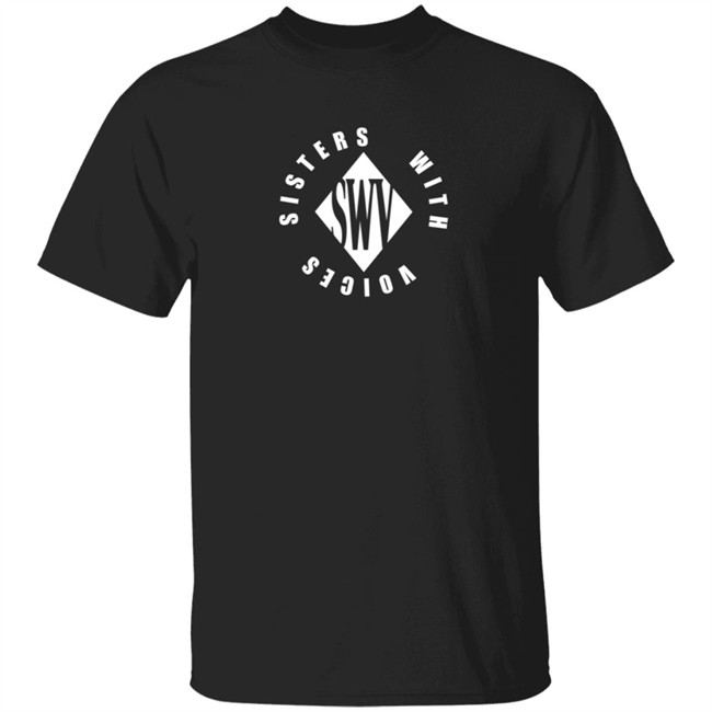 Swv Merch Store Sisters With Voices Shirt