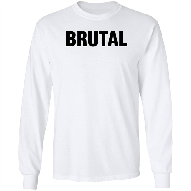 The Mountain Goats Brutal Shirt The Mountain Goats Brutal Shirt