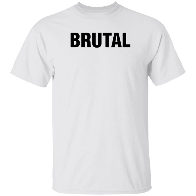 The Mountain Goats Brutal Shirt