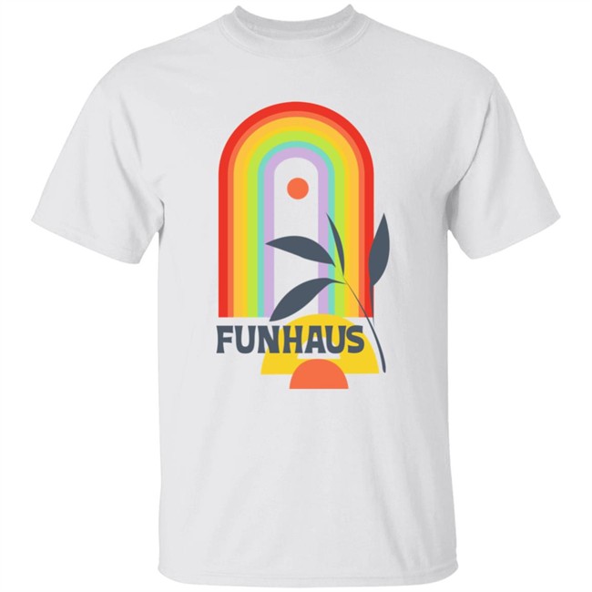 Rooster Teeth Store Funhaus Scenic Shirt Funhaus Team