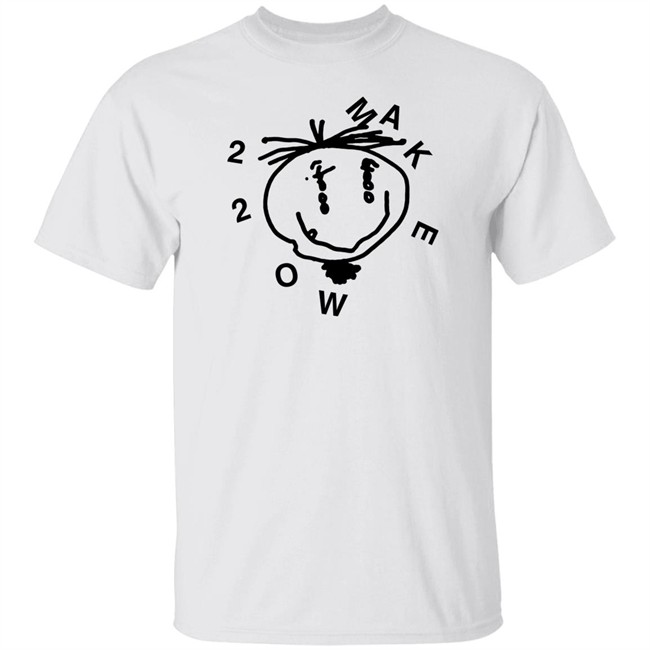 Oh Wonder Merch Oh Wonder 22 Make T Shirt