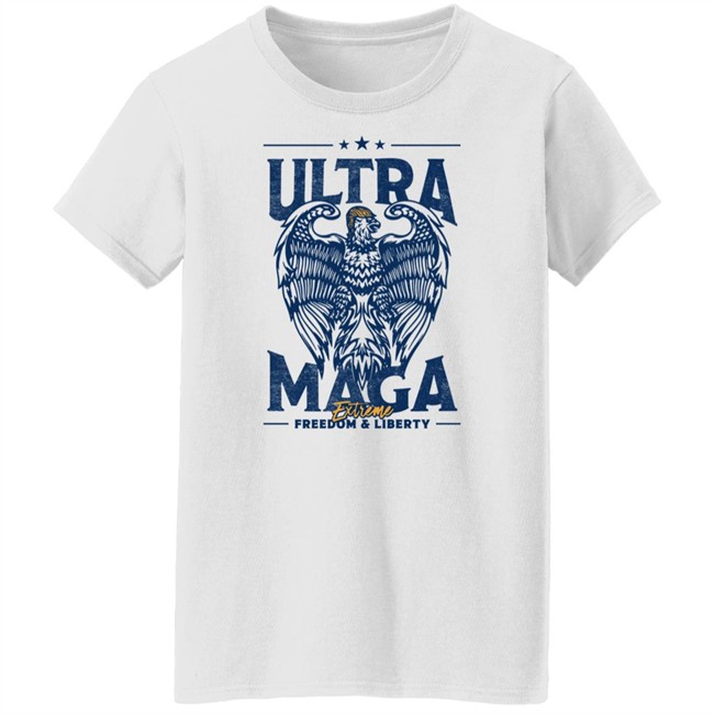Ultra Maga Extreme T Shirt Freedom And Liberty Blaze Media Shop Ultra Maga Extreme T Shirt Freedom And Liberty Blaze Media Shop