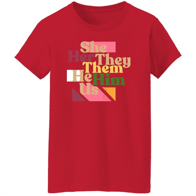 She Her They Them He Him Us Shirt Target Merch Dave Rubin She Her They Them He Him Us Shirt Target Merch Dave Rubin