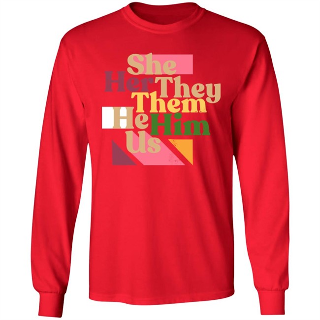 She Her They Them He Him Us Shirt Target Merch Dave Rubin She Her They Them He Him Us Shirt Target Merch Dave Rubin